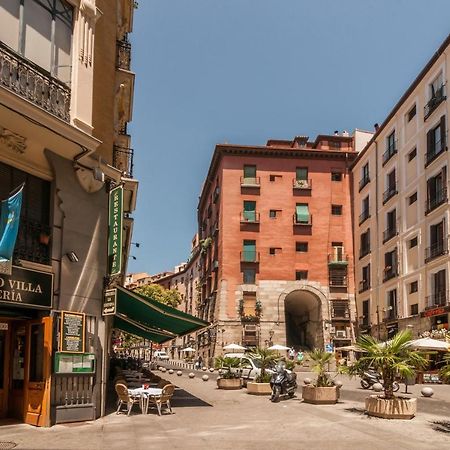 Apartamento Centro De Madrid Leilighet Eksteriør bilde