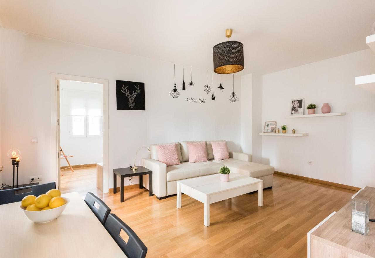 Apartamento Centro De Madrid Leilighet Eksteriør bilde