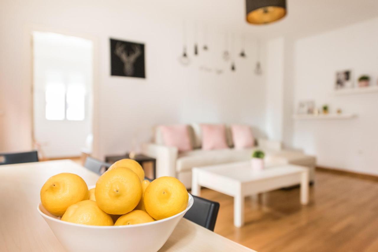 Apartamento Centro De Madrid Leilighet Eksteriør bilde