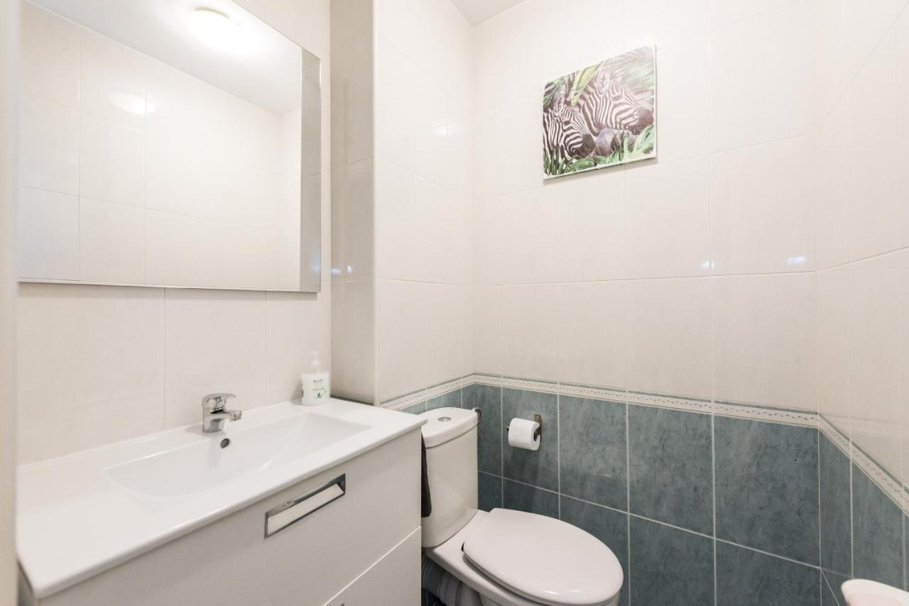 Apartamento Centro De Madrid Leilighet Eksteriør bilde