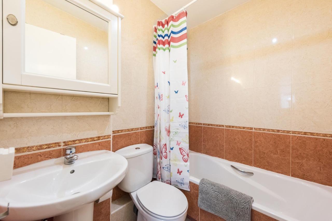Apartamento Centro De Madrid Leilighet Eksteriør bilde